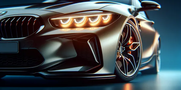 M2 Gran Coupe Yan Sinyaller Sanayi Satış Fiyatları