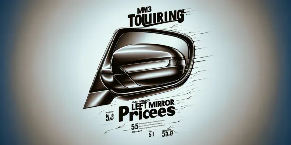M3 Touring Sol Ayna Piyasa Fiyatları