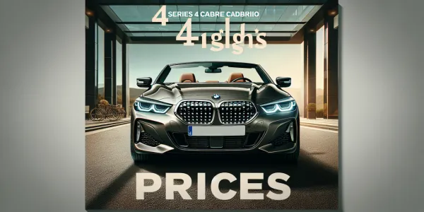 4 Serisi Cabrio Ön Far Fiyat Listesi