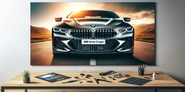M8 Gran Coupe Ön Tampon Sanayi Satış Fiyatları