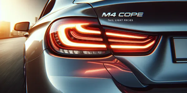 M4 Coupe Stop Lambası Fiyatları