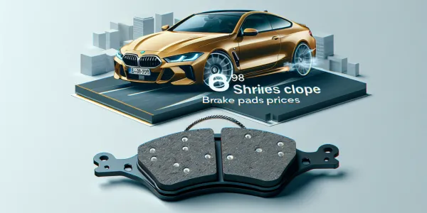8 Serisi Coupe Balata Fiyatları