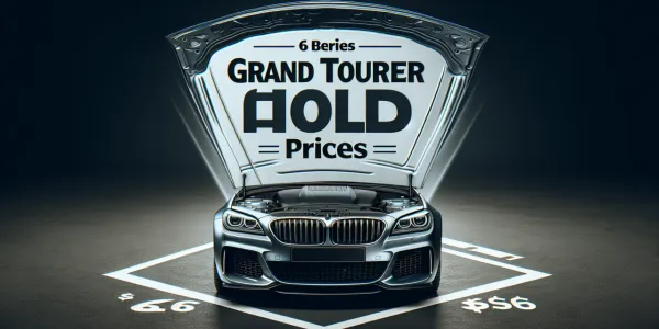 6 Serisi Gran Turismo Kaput Fiyat Listesi